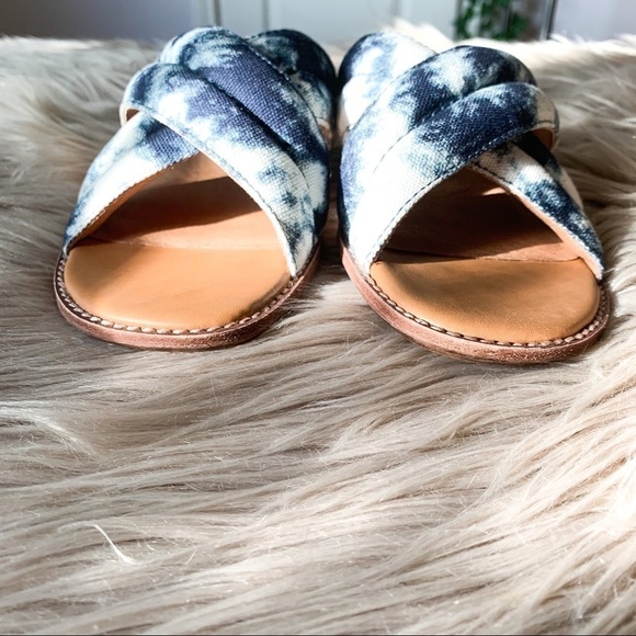 Madewell Skyler Tie-Dye Sandal - Picture 5 of 14